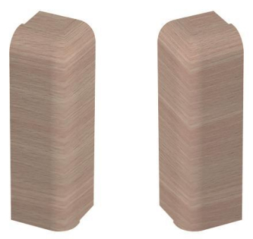 GGK Endstück rechts für SL/D 20x70  4015 