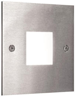 BRUM Led-Wandeinbauleuchte ES 1W  P3930W 