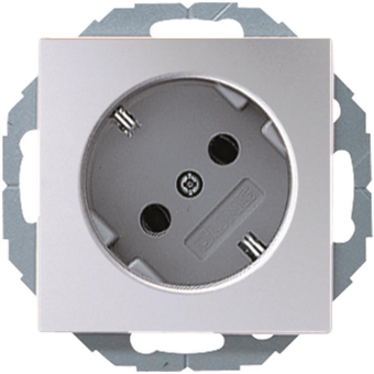 JG SCHUKO-Steckdose       A 520-45 KI AL 
