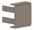 GGK 4195 Endstück ES     LFG-ES15x15grau 