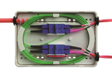 TG LWL Micro Spleissbox      H02050A0105 