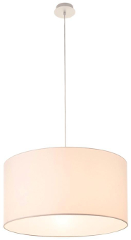 SLV FENDA Leuchtenschirm weiß D: 1000579 