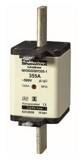 Mersen 1F381.000000 NH3 355A gG 500V 