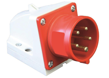 ET Wandgerätestecker schräg     CG516/6H 