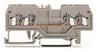 WAGO 279-835 4-Leiter-Durchgangs- 