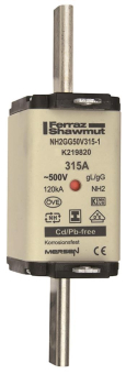 Mersen 1F279.000000 NH2 315A gG 500V 
