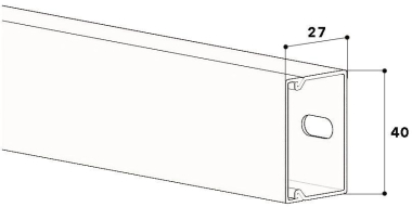 GGK Kanal LFG 25x40                 1040 