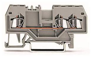 WAGO 279-685 3-Leiter-Durchgangs- 