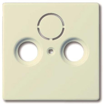 BJ carat Koax-Abdeckung          1743-82 