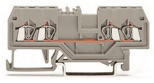 WAGO 279-835 4-Leiter-Durchgangs- 