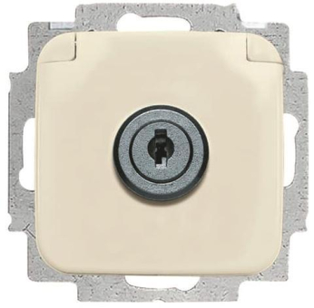 BJ Duro 2000 SI Schuko Kombi 20EUKSL-212 