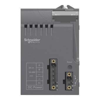 GS M340 Netzteil 24...48Vdc   BMXCPS3020 