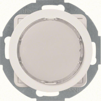 Hager LED-Signallicht          WLF6653WG 
