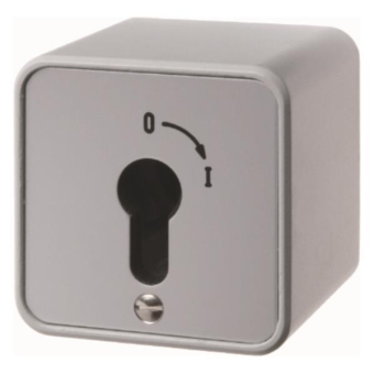 Hager Schlüsselschalter AP       WDE4466 