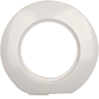 Hager Endrahmen 1fach Serie    WTD3371WG 