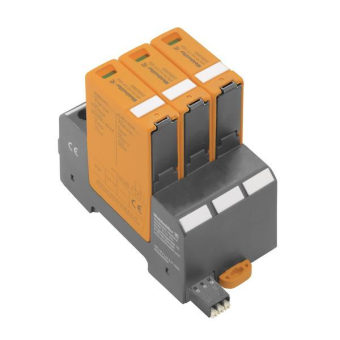 Weidmüller VPU PV I+II 3 R 1000 