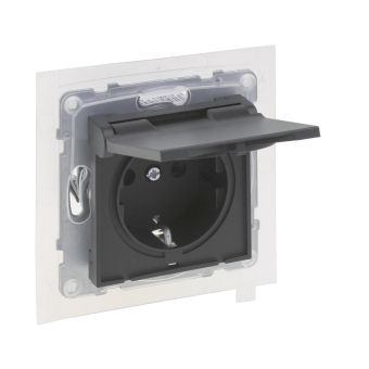 Legrand 765324 SEANO Schuko-Steckdose SL 