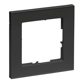 Legrand 765381 SEANO+1-fach Rahmen in 