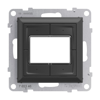 Legrand 765346 SEANO 4f Elektroniktaster 