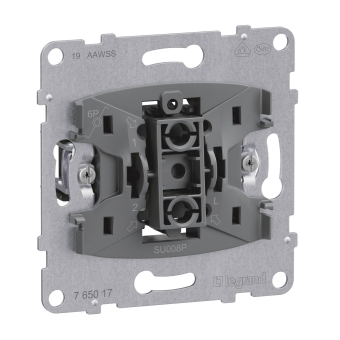 Legrand 765017 SEANO Einsatz Taster 