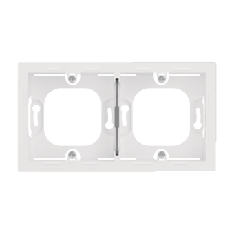 Legrand 765199 SEANO APgehäuse 2-fach in 