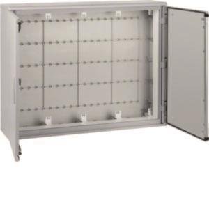 Hager Wandschrank univers IP65    FL54SP 