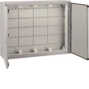 Hager Wandschrank univers IP65     FL54S 