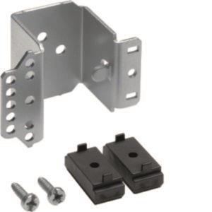 Hager Hutschienenträger universN  UZ02Z3 