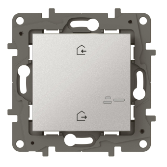 Legrand 863702 Niloe Step with Netatmo 