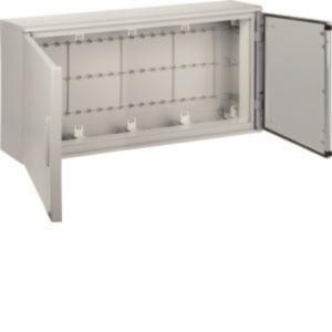 Hager Wandschrank univers IP65    FL34SP 