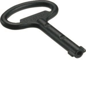 Hager Schlüssel zu Dorn         MES-SDB3 