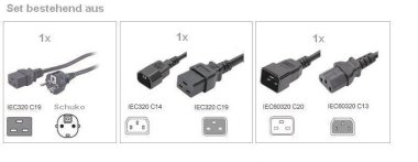 Eaton Hotswap Kabelset        CBLMBP10EU 