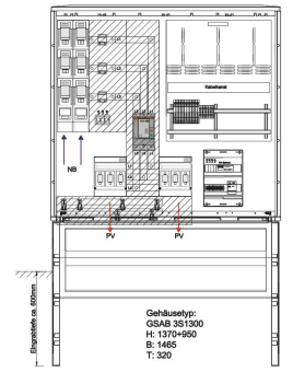 GSAB Wandlermessung        42.W630.AR-01 
