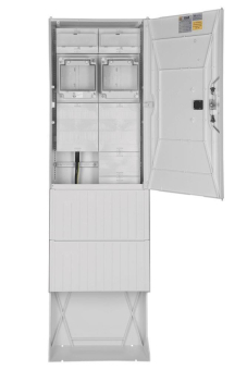 GSAB Zähleranschlußsäule 2  41.00.1P21ez 