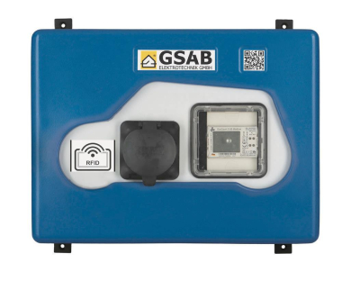 GSAB Ladebox Typ2-Steckdose  43W-Profizr 