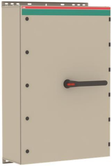 ABB Sicherheitssch. 3-pole OT1250ELRR3TZ 