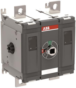ABB DC-Lasttrennschalter OTDC500FV11-ESS 