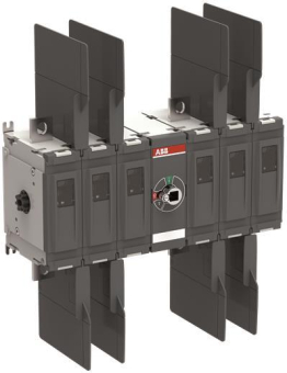 ABB DC-Lasttrennschalter 6p   OTDC500F33 