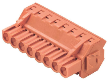 Weidmüller BLZP 5.08HC/10/225B SN OR BX 