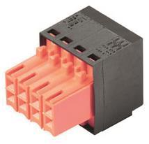 Weidmüller B2L 3.50/10/180QV5 SN BK BX 