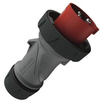 Mennekes CEE Stecker PTX R         13651 