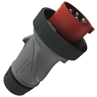 Mennekes CEE Stecker PTX R         13637 