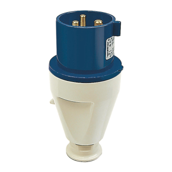 Walther Stecker 63A 3P 230V 6h    261306 