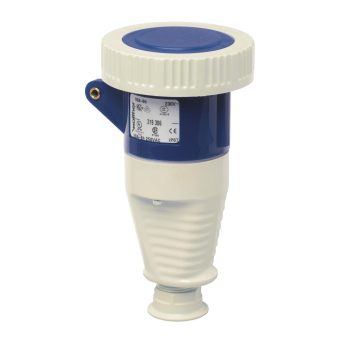 Walther Kupplung 16A 4P 400V 6h   319406 