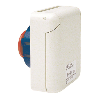 Walther MONDO Anbaudose 16A 3P  417306RW 