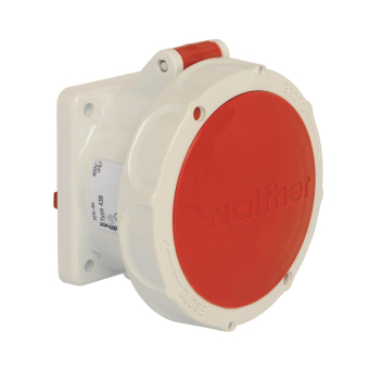 Walther Anbaudose gerade 16A 5P 400V 419 