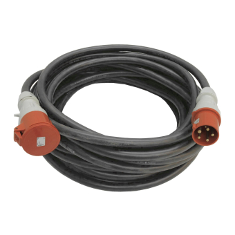 Walther CEE-Leitung Stecker  39600516250 