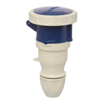 Walther Kupplung 32A 3P 230V 6h   339306 