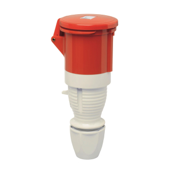 Walther Kupplung 63A 5P 400V 6h IP44 362 