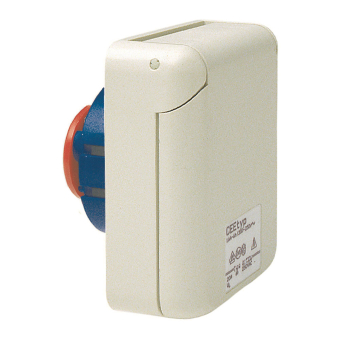 Walther MONDO Anbaudose 16A 3P    417306 